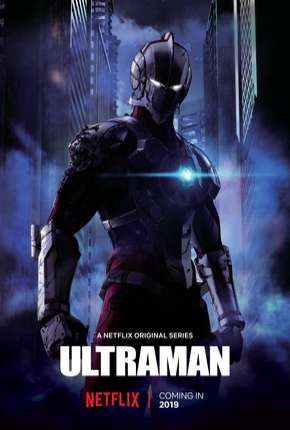 Anime Ultraman - 1ª Temporada Completa - Torrent