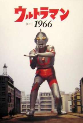 Série Ultraman Hayata - The Lost Films (Episódios Perdidos) - Torrent