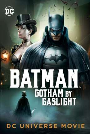 Filme Um Conto de Batman - Gotham City 1889 - Torrent