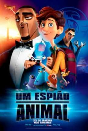 Filme Um Espião Animal - Torrent