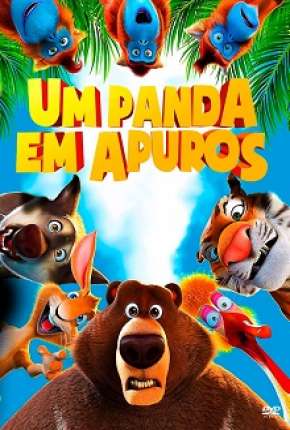 Filme Um Panda em Apuros - Torrent