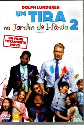 Filme Um Tira no Jardim de Infância 2 - Torrent