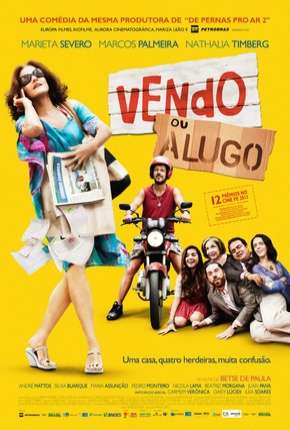 Filme Vendo ou Alugo - Torrent