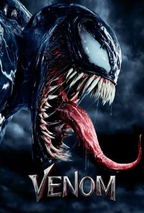 Capa Venom 3D