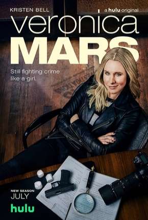 Série Veronica Mars - A Jovem Espiã 4ª Temporada Legendada - Torrent