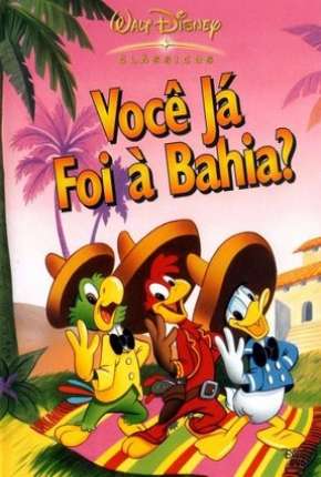 Capa Você Já Foi à Bahia?