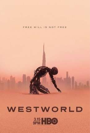 Série Westworld - 3ª Temporada - Torrent