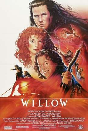 Filme Willow - Na Terra da Magia - Torrent