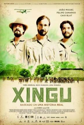 Filme Xingu - Torrent