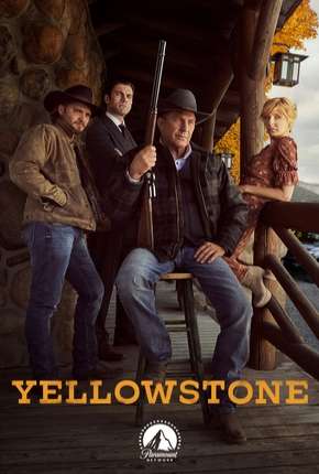 Série Yellowstone - 2ª Temporada Legendada - Torrent