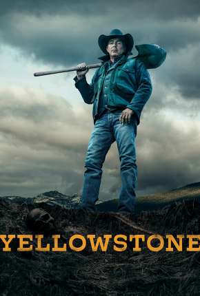 Série Yellowstone - 3ª Temporada Legendada - Torrent