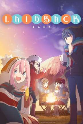 Anime Yuru Camp - Legendado - Torrent