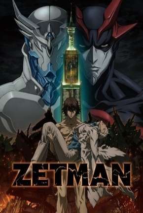 Anime Zetman - Legendado - Torrent