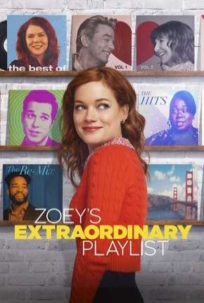 Série Zoeys Extraordinary Playlist - 1ª Temporada Legendada - Torrent