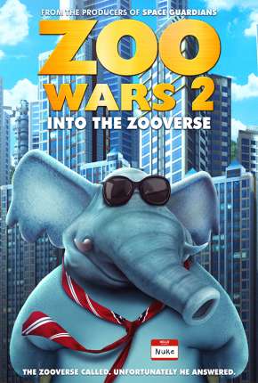 Filme Zoo Wars 2 - Legendado - Torrent