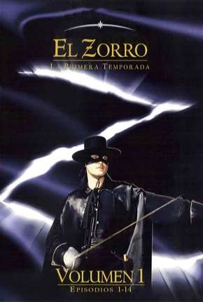 Série Zorro - 1ª Temporada - Torrent