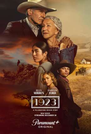 Série 1923 - 1ª Temporada Legendada - Torrent