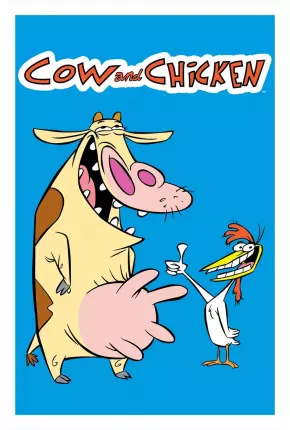 Desenho A Vaca e o Frango - Desenho Animado Completo - Baixar