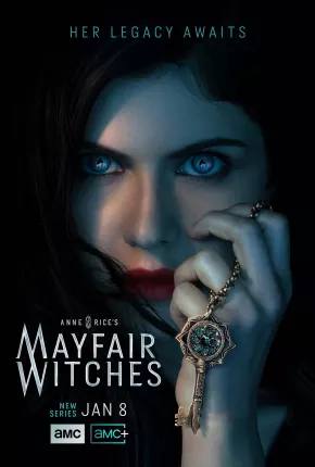 Série Anne Rices - Mayfair Witches - 1ª Temporada Legendada - Torrent