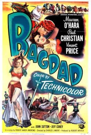 Filme Bagdad - Baixar