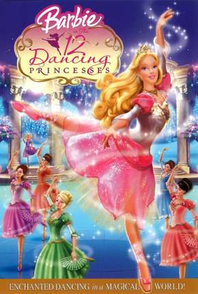 Filme Barbie em as Doze Princesas Bailarinas - Baixar