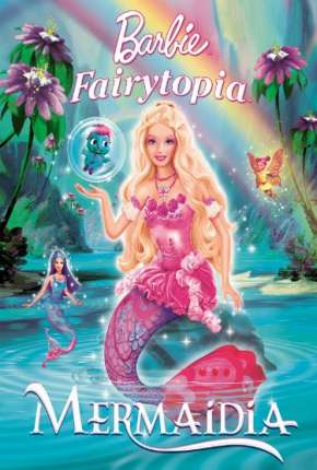 Capa Barbie Fairytopia 2 - Mermaidia