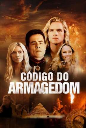 Capa Código do Armagedom