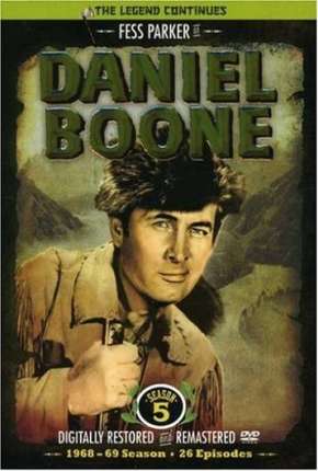 Série Daniel Boone - Baixar