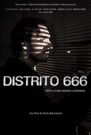 Capa Distrito 666