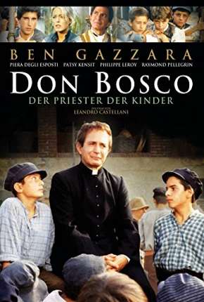 Capa Dom Bosco