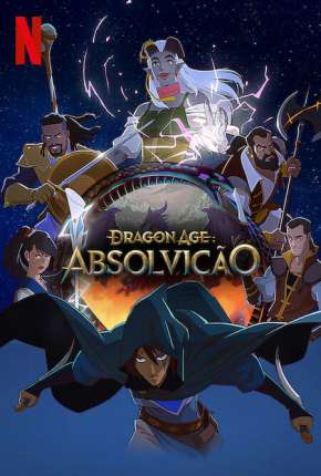 Desenho Dragon Age: Absolvição - 1ª Temporada - Torrent