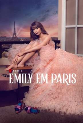 Capa Emily em Paris - 3ª Temporada