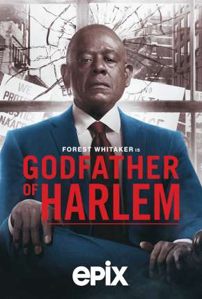 Série Godfather of Harlem - 3ª Temporada Legendada - Torrent