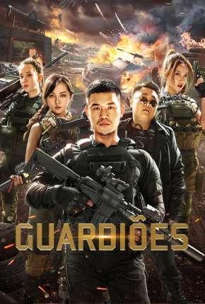 Filme Guardiões - Super Bodyguard - Torrent