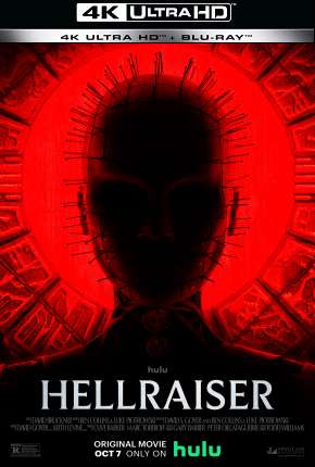 Filme Hellraiser 4K - Torrent