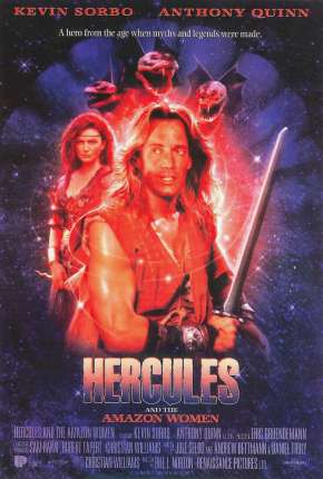 Capa Hércules - Coleção de Filmes Clássicos