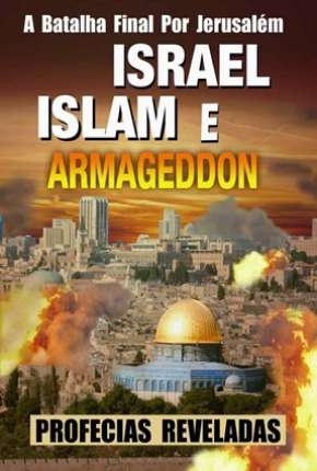 Capa Israel, Islam e o Armageddon