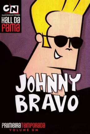 Capa Johnny Bravo - Completo Google Drive