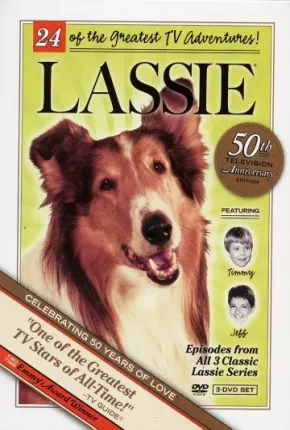 Série Lassie - A Emoção Milagrosa - Baixar