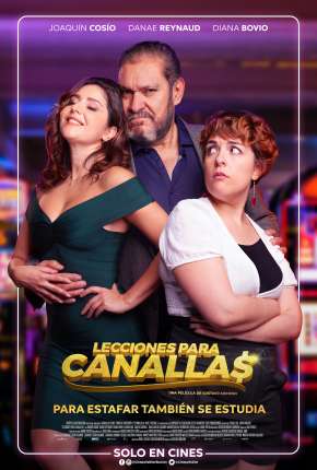 Filme Lições para Canalhas - Torrent