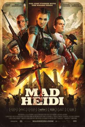 Filme Mad Heidi - Legendado - Torrent