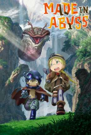 Anime Made in Abyss - Legendado - Torrent