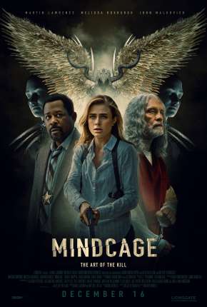 Capa Mindcage