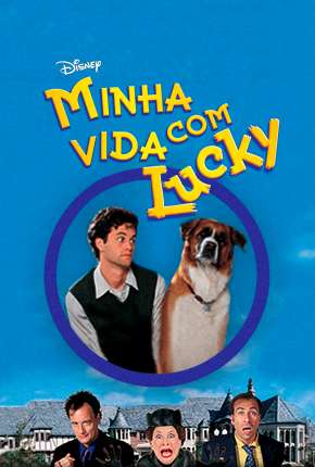 Capa Minha Vida Com Lucky