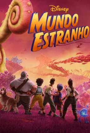 Filme Mundo Estranho - Torrent