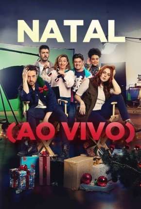 Capa Natal Ao Vivo