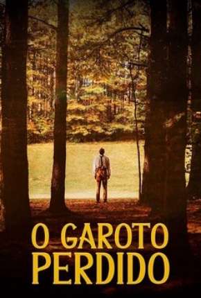 Capa O Garoto Perdido