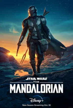 Série The Mandalorian / O Mandaloriano - Star Wars - 2ª Temporada - Torrent