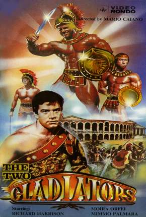 Filme Os Dois Gladiadores - Baixar