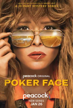 Série Poker Face - 1ª Temporada Legendada - Torrent